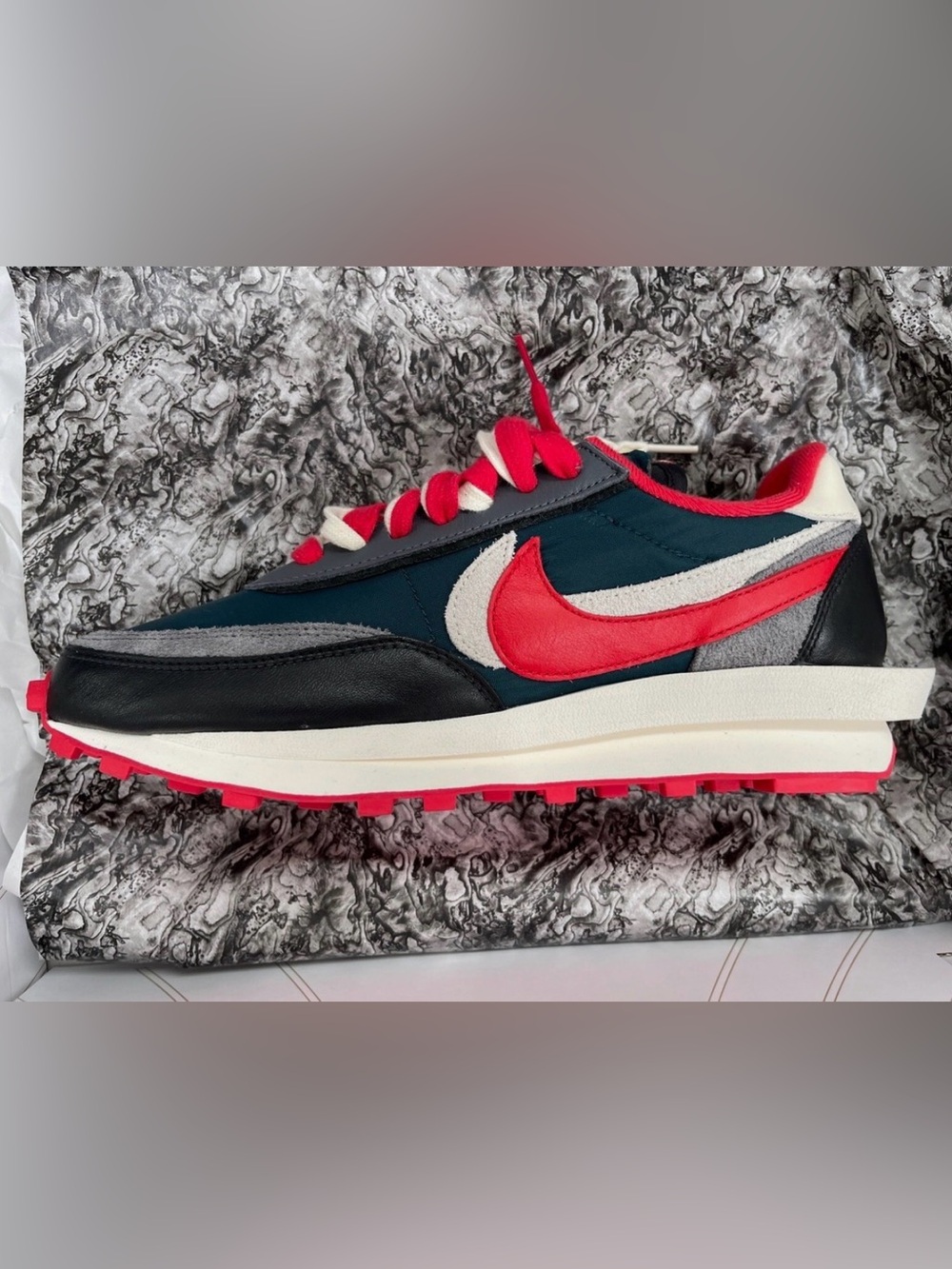Nike x Sacai x Undercover LD Waffle.